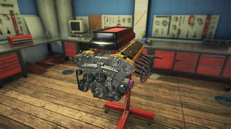 compression tester car mechanic simulator 2018|car mechanic simulator engine stand.